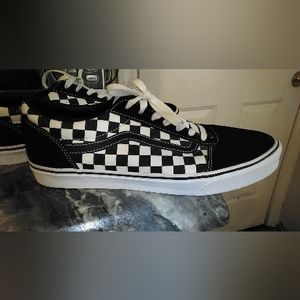 Mens Vans size 12